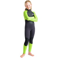 Junior Element 3/2mm Back Zip Våddragt
